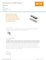 MicroScanner 16MS Pressure Scanner - 1