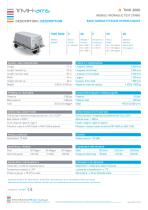 Mobile test stand TMH3000 - 2