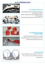 SUPERSONIC THERMO ACOUSTICAL PROTECTION Catalogue - 3