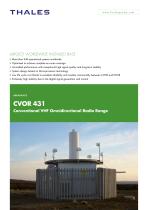 CVOR431 - 1