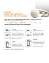 Timken® Cylindrical Roller Bearings - 5