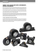 TIMKEN® HOUSED UNIT CATALOG - 8