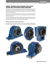 TIMKEN® HOUSED UNIT CATALOG - 9