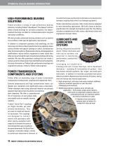 TIMKEN® SPHERICAL ROLLER BEARING CATALOG - 12