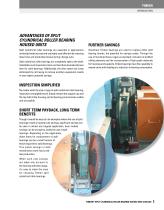 TIMKEN ® SPLIT CYLINDRICAL ROLLER BEARING HOUSED UNIT CATALOG - 5