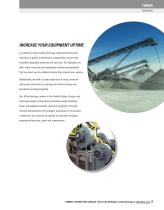 Timken® Tapered Roller Bearing Type E Housed Units - 5
