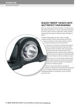Timken® Tapered Roller Bearing Type E Housed Units - 6