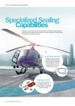 Airframe and Engine Sealing Capabilities - 10