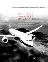 Boeing 787 Video System - 1