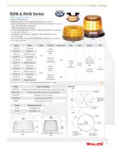 Amber Catalog - WHELEN - PDF Catalogs | Technical Documentation | Brochure