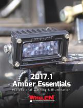 Amber Essentials Catalog - 1