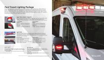 Ford Transit Lighting Package - 2