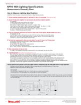 NFPA 1901 Lighting Specification Catalog - 4