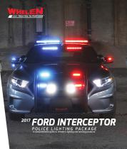 Police Lighting Package Interceptor - 1