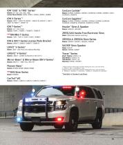 Police Lighting Package Tahoe - 15