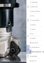 Milling tools with indexable inserts - 2