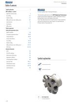 Milling tools with indexable inserts - 3