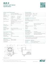 ALS-2 Ambient Light Sensor - 4