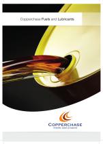 Fuel and Lubricants - 1