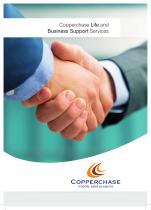 Life and Business Support Services - 1