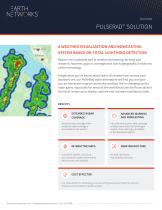 A WEATHER VISUALIZATION AND NOWCASTING SYSTEM BASED ON TOTAL LIGHTNING DETECTION