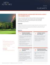 Comprehensive Severe Weather Intelligence For Member Safety - 1