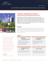 Product Overview: Outdoor Alerting Systems For Lightning - 1