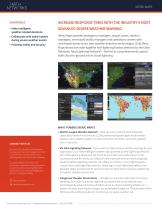 THE ULTIMATE WEB-BASED COLLABORATIVE WEATHER MONITORING VISUALIZATION AND ALERTING MAPPING TOOL - 2