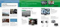 Security and Surveillance Monitor Solutions - 4