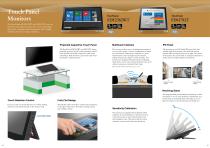 Security and Surveillance Monitor Solutions - 7