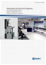 Workstation for Electronics Engineers - 1