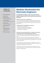 Workstation for Electronics Engineers - 2