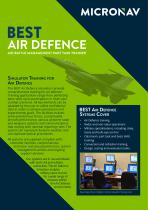 BEST Air Defence brochure - 1