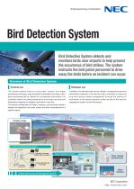 Bird Detection System - 1