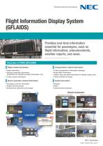 Flight Information Display System - 1