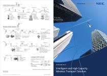 Intelligent and High Capacity Wireless Transport Solution - 1