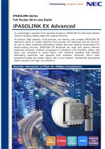 iPASOLINK EX Advanced - 1