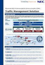 TMS (Traffic Management Solution) - 1