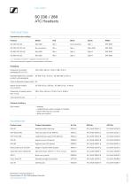 SC 230 / 260 ATC Headsets - 3