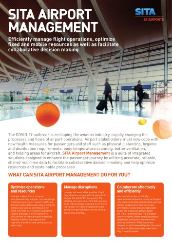 Airport Management