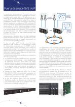 VOIP GATEWAYS - 1