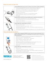 INSTRUMENTS DE MESURE DE L'HUMIDITÉ, DE LA TEMPÉRATURE ET DU DIOXYDE DE CARBONE STABLES - 4