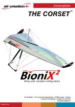 The Corset® system BioniX 13 - 1