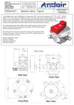 FS20 Range of Fuel Selectors - 8