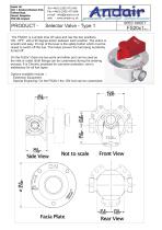 FS20 Range of Fuel Selectors - 2