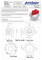 FS20 Range of Fuel Selectors - 3