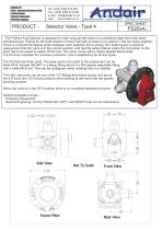 FS25 Range of Fuel Selectors - 5