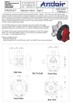 FS25 Range of Fuel Selectors - 4