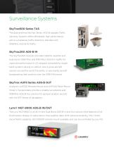 Avidyne Product Line - 5
