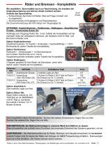 Räder - Bremsen - Fahrwerk Für Flugzeuge - 11
